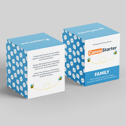 ConvoStarter™ Family Pack - Digital Edition