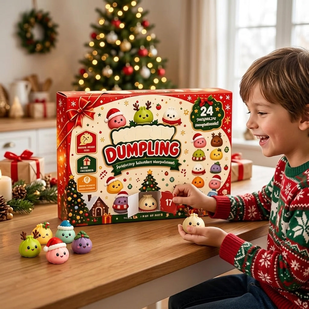 Squishmas™ Advent Calendar