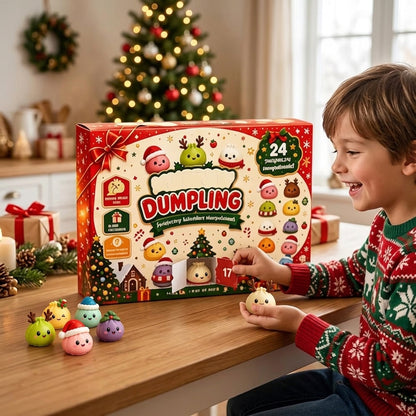 Squishmas™ Advent Calendar