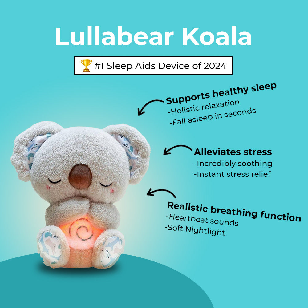 Lullabear Koala Comforter