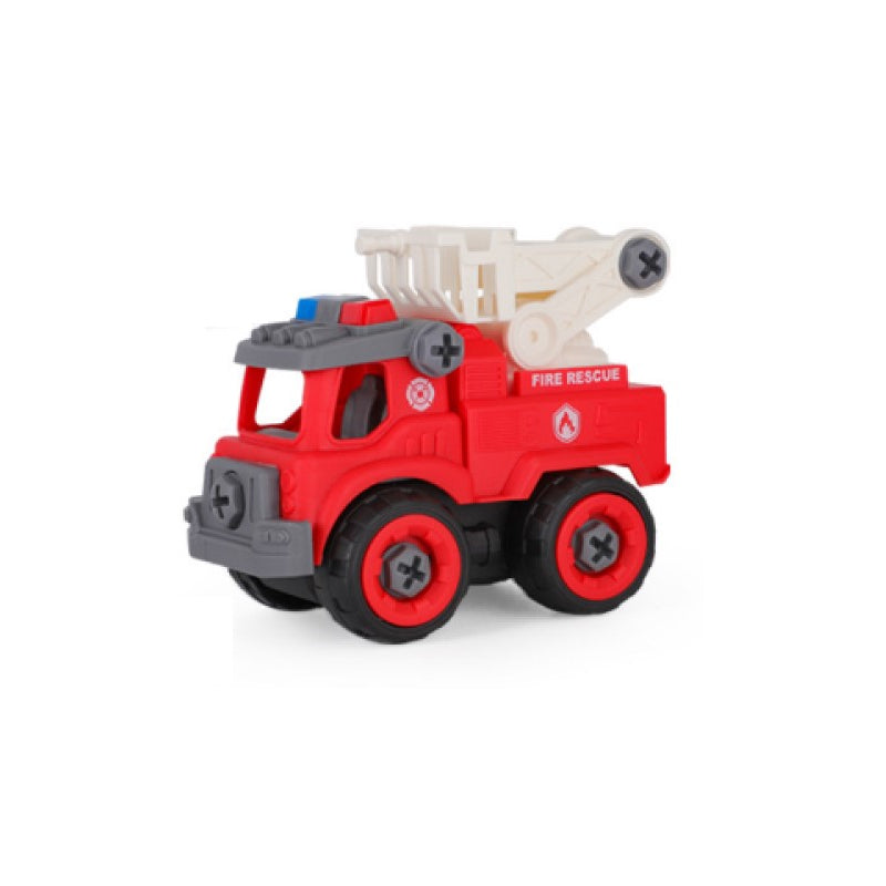 WonderWheels™ Firefighter Vehicle Toy