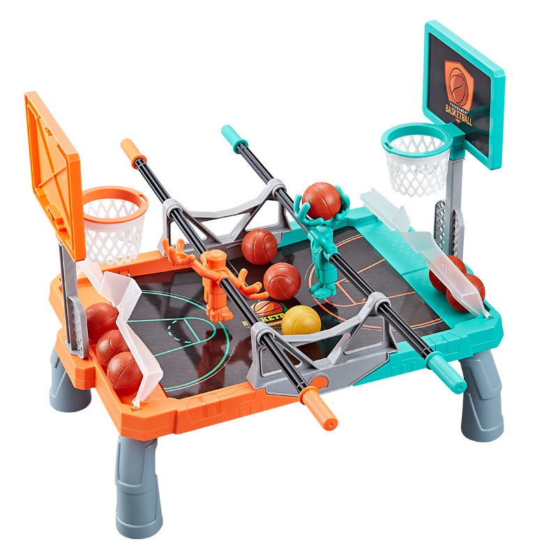 Mini Hoops Frenzy