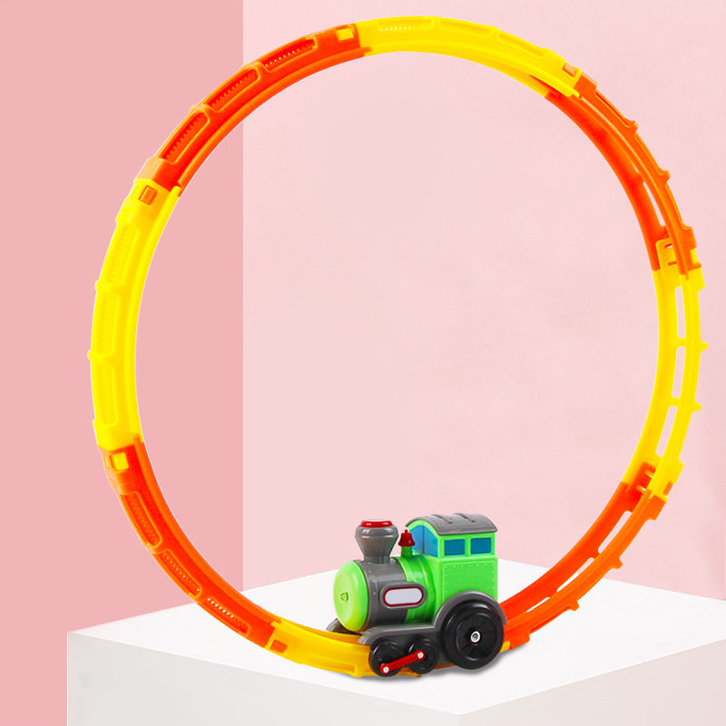 RumbleRail™ Dynamic Loop Train Set