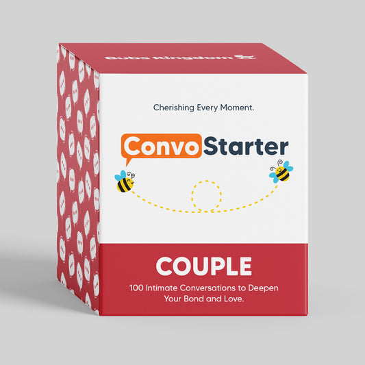 ConvoStarter™ Couple Pack - Digital Edition