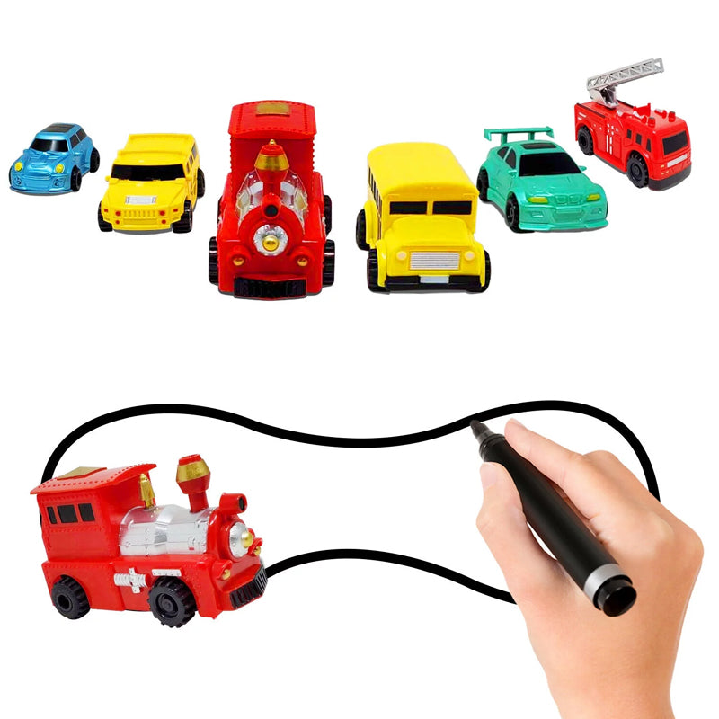 TrackMaster™ Magic Pen Car