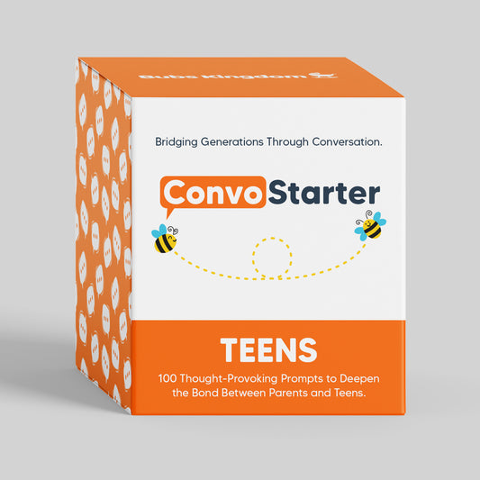ConvoStarter™ Teens Pack - Digital Edition