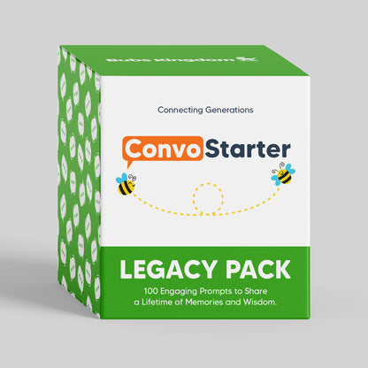 ConvoStarter™ Legacy Pack - Digital Edition
