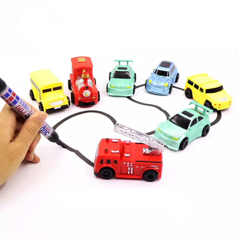 TrackMaster™ Magic Pen Car