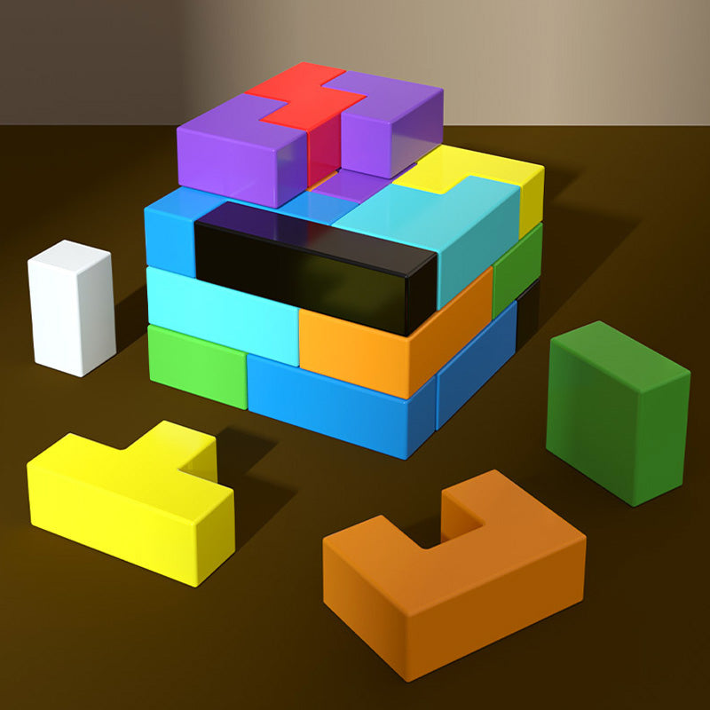 GridGenius Wooden Block Puzzle