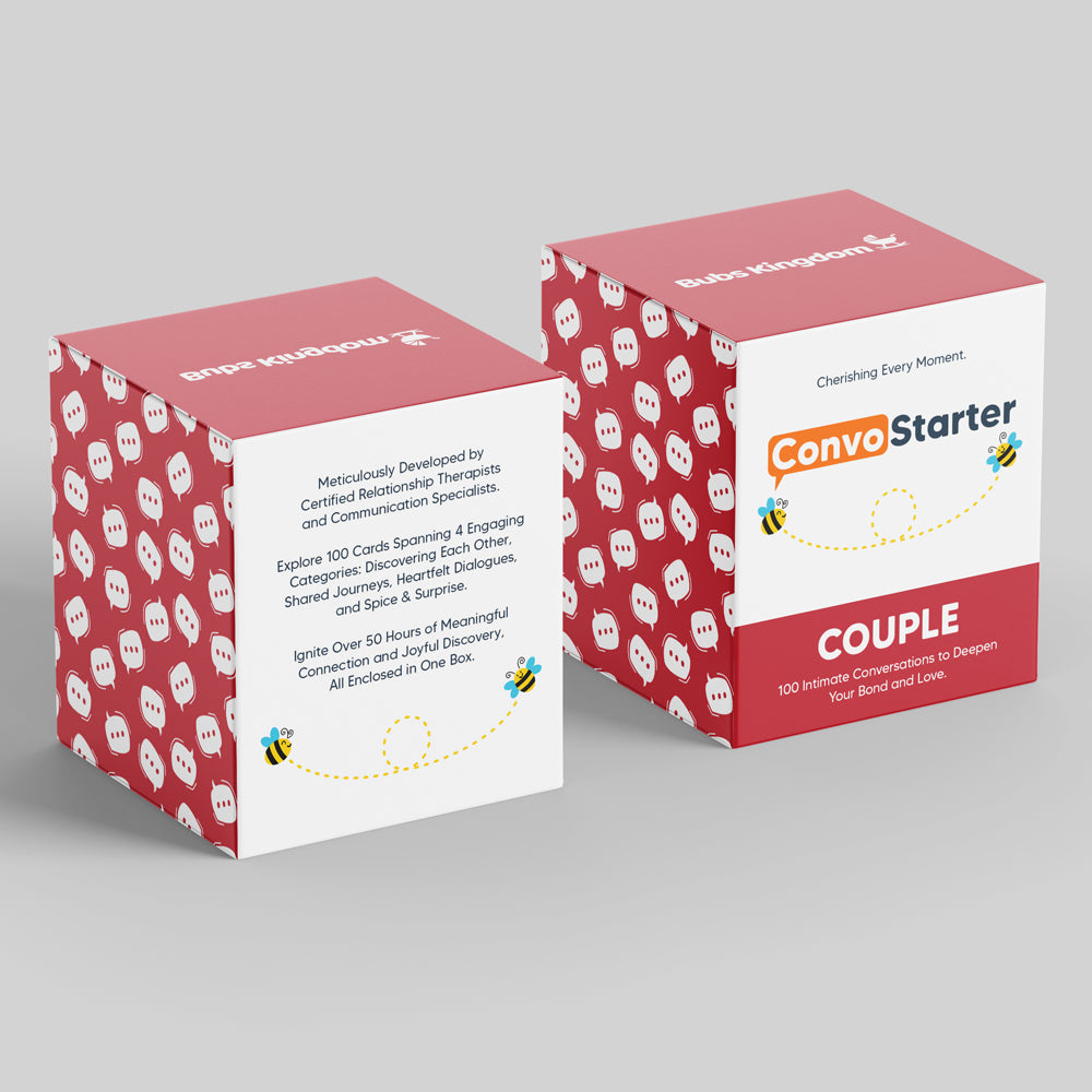 ConvoStarter™ Couple Pack - Digital Edition