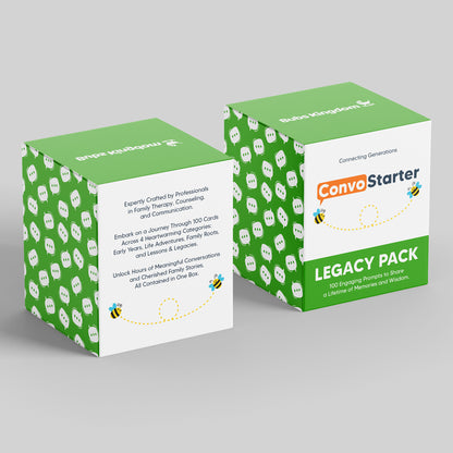 ConvoStarter™ Legacy Pack - Digital Edition