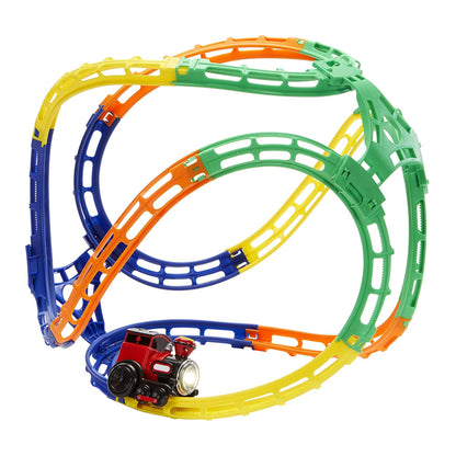 RumbleRail™ Dynamic Loop Train Set