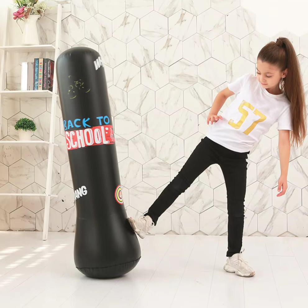 KiddieKombat™ Training Punch Bag