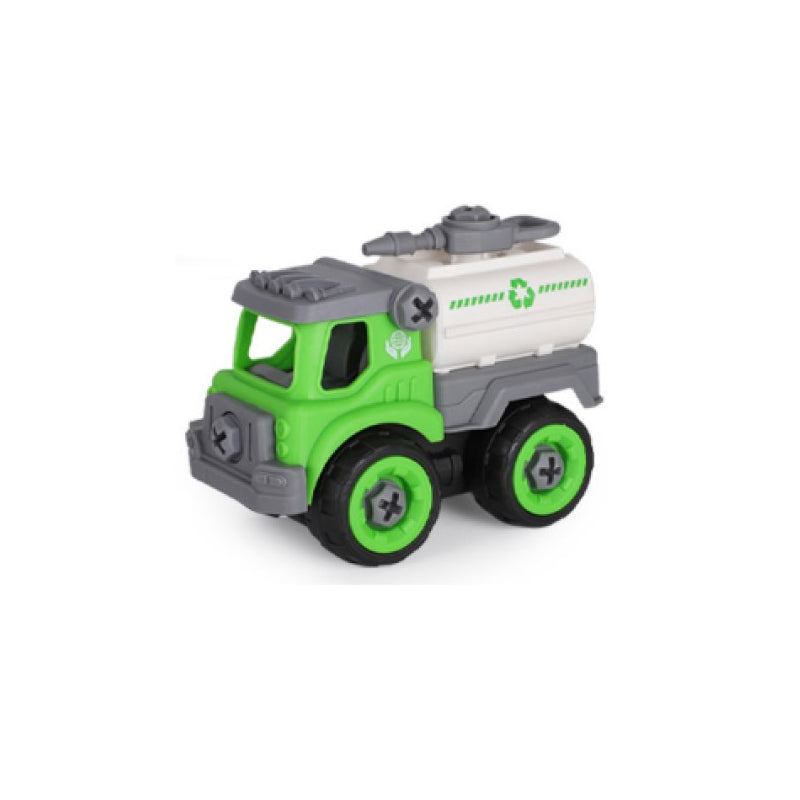 WonderWheels™ Sanitation Vehicle Toy