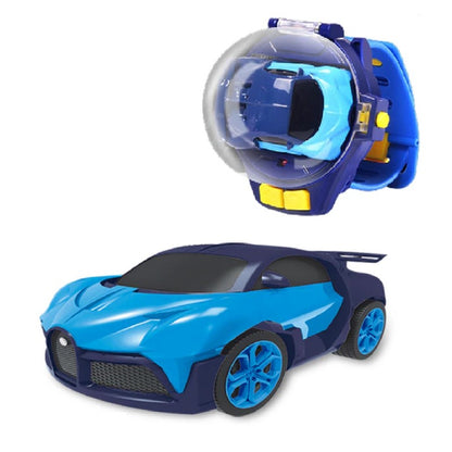 Toy Watch Mini RC Car