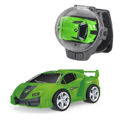 Toy Watch Mini RC Car