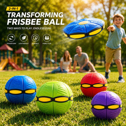 GlowMorph™ Magic Ball Toy