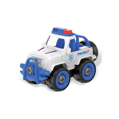 WonderWheels™ Police Vehicle Toy