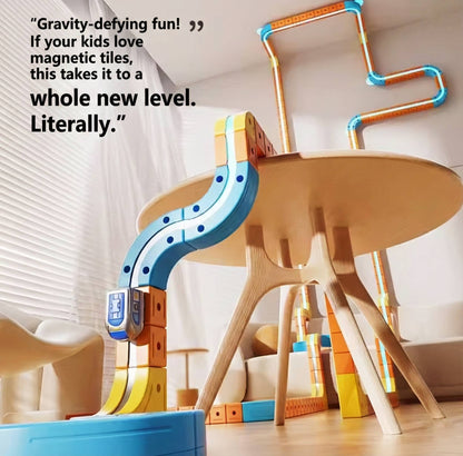 AeroRail™ Magnetic Track Set