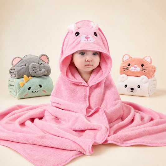 BabyBath™ Snuggle Wrap