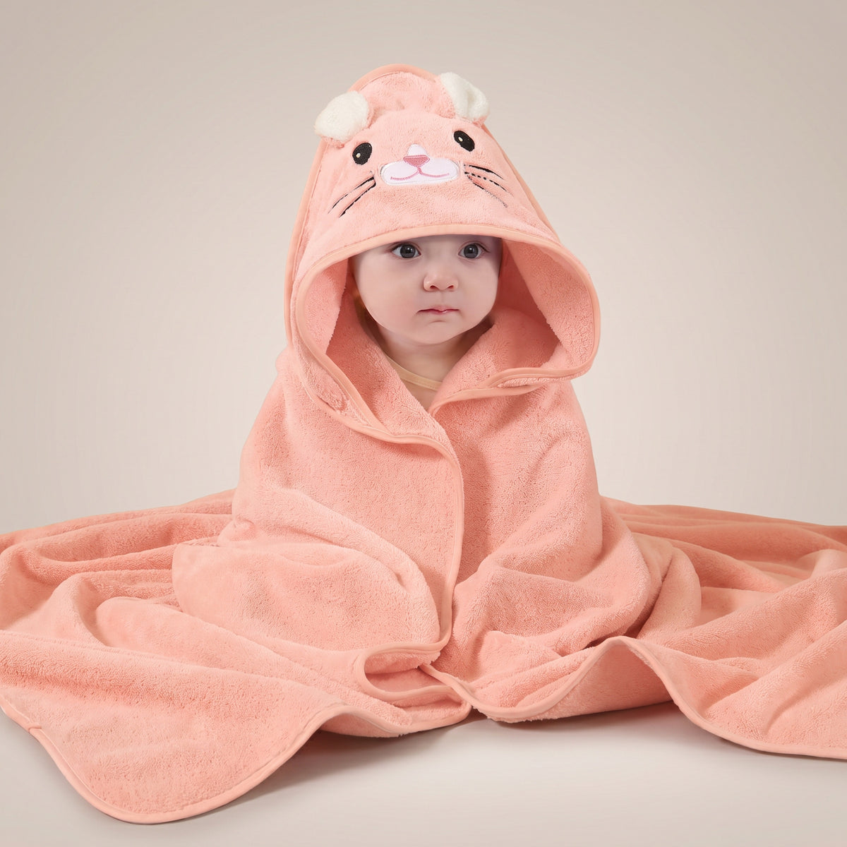 BabyBath™ Snuggle Wrap