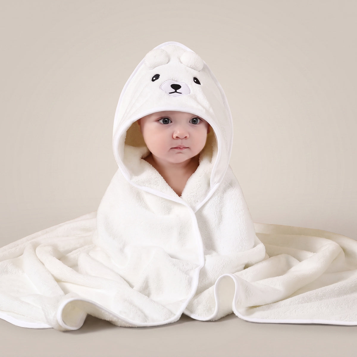BabyBath™ Snuggle Wrap