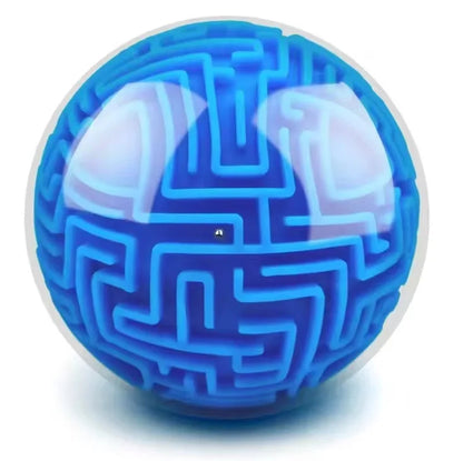 Sphere Maze Labyrinth Puzzle