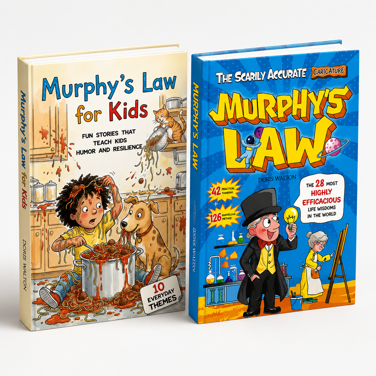 Murphy's Law – Life Principles for Children