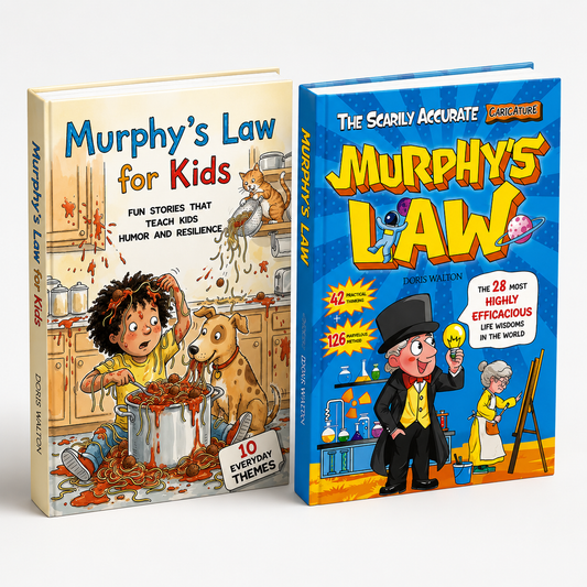 Murphy's Law – Life Principles for Children