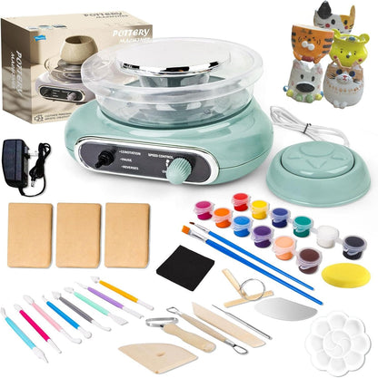 ClayMagic Workshop Kit
