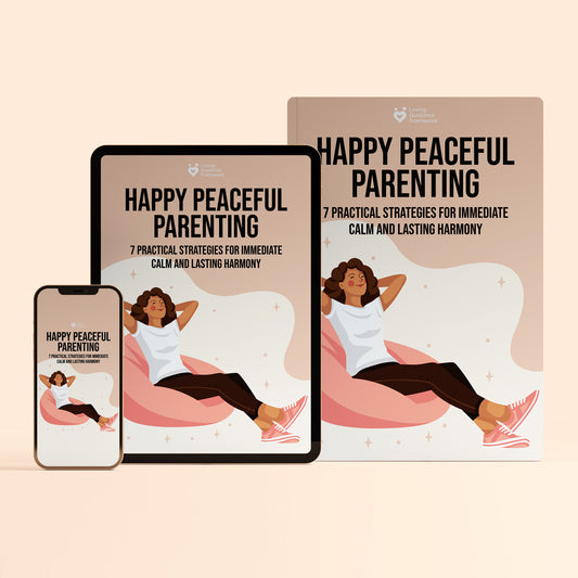 Happy Peaceful Parenting - Digital Edition