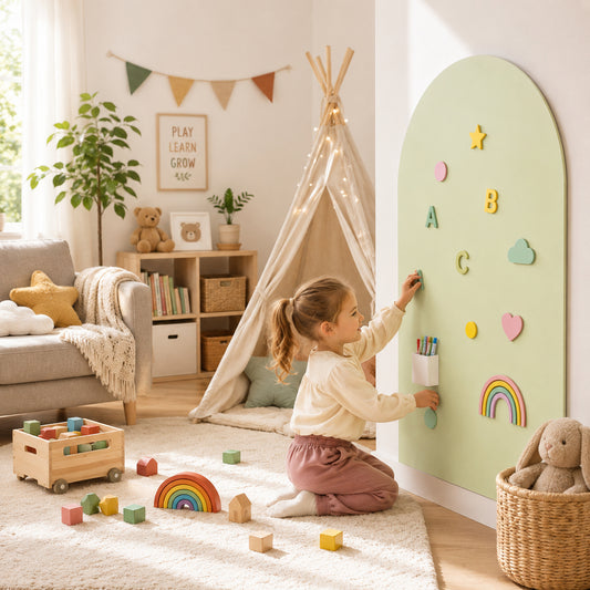 PlayCanvas™ Magnetic Wall