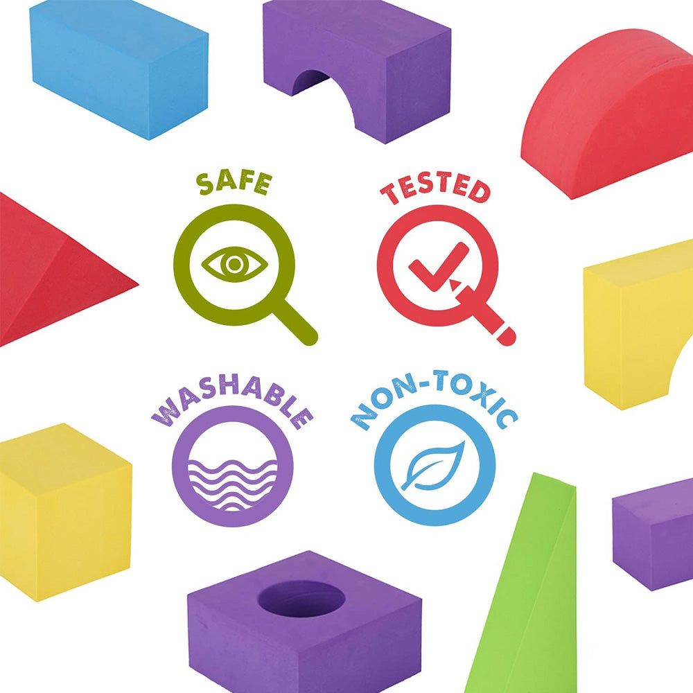 Jumbloo Foam Blocks