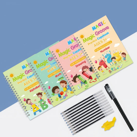 LumiTrace™ Practice Book Kit