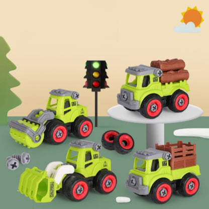 WonderWheels™ Farm Vehicle Toy