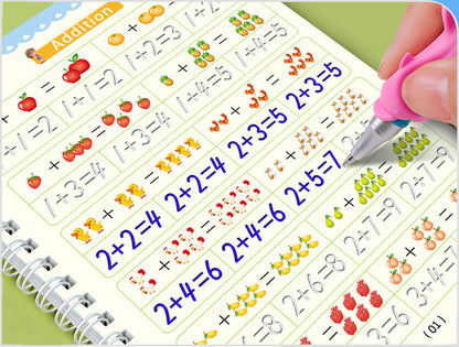 LumiTrace™ Practice Book Kit