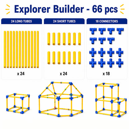 BuildScape™ Adventure Kit