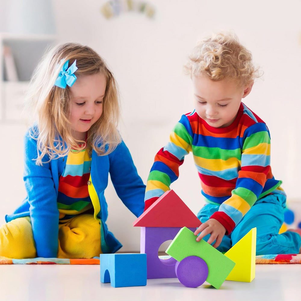 Jumbloo Foam Blocks