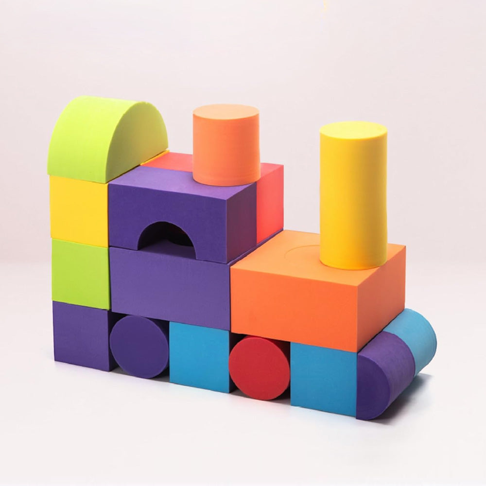 Jumbloo Foam Blocks
