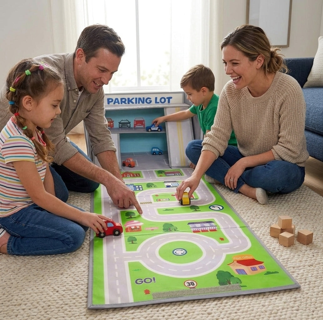 StreetScape™ Play Box