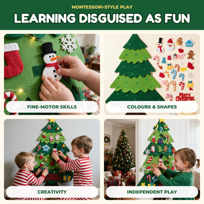 Skills it builds: fine-motor skills, colours and shapes, creativity, independent play