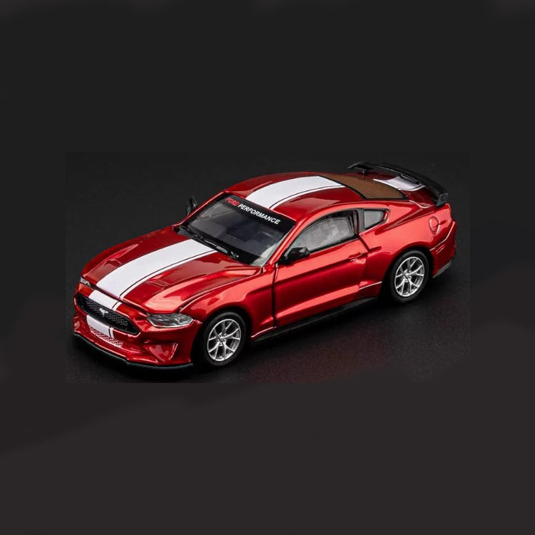 American Mighty Stang DIY Car Model