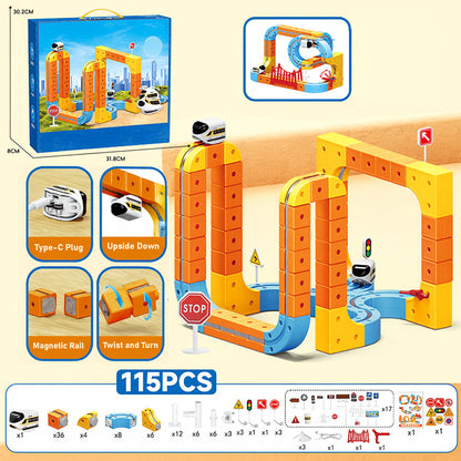 AeroRail™ Magnetic Track Set