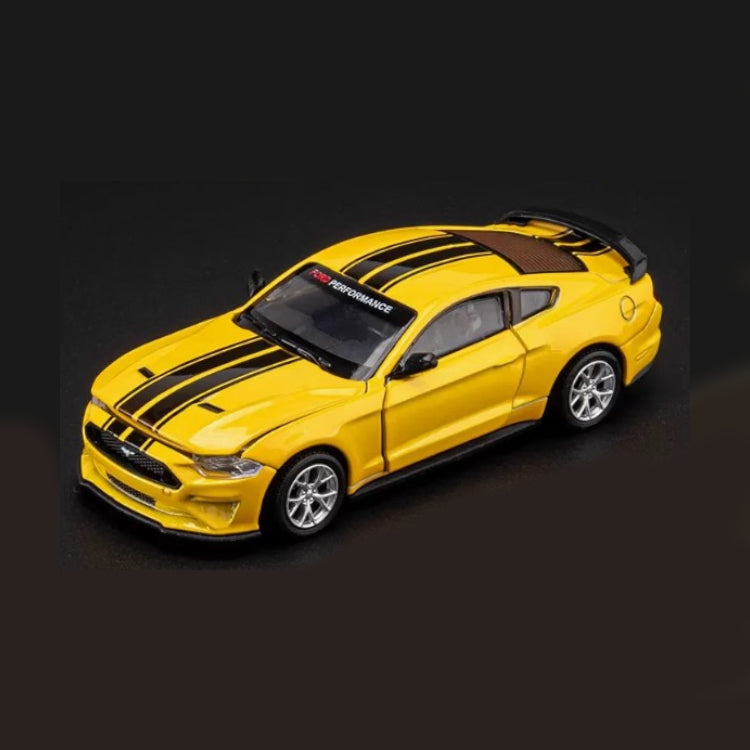 American Mighty Stang DIY Car Model