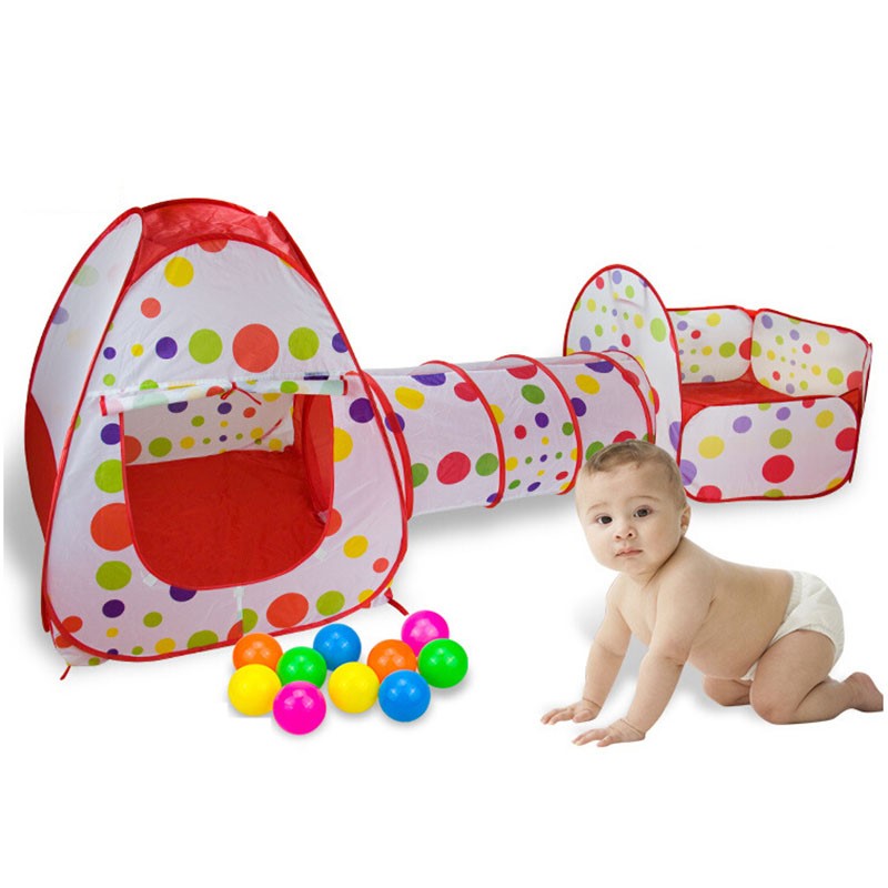 3 in shop 1 play tent