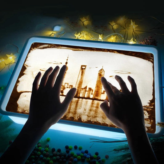 LED Sand Painting Table