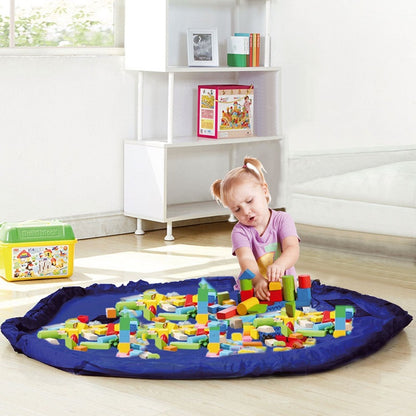 Play Mat Toy Storage Bags