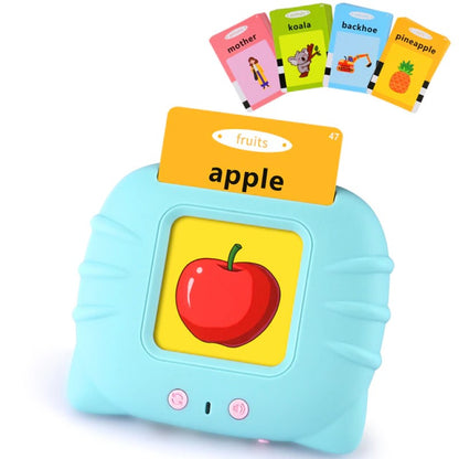 Talking Flash Cards Educational Toy